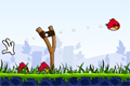 Angry Birds flash