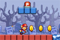 Super Mario Bros Star Scramble 2