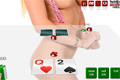 Strip Poker with Antonia