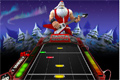 Santa Rockstar: Metal Xmas 4