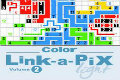 Color Link-a-Pix Light Vol 2