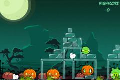 Angry Birds Halloween