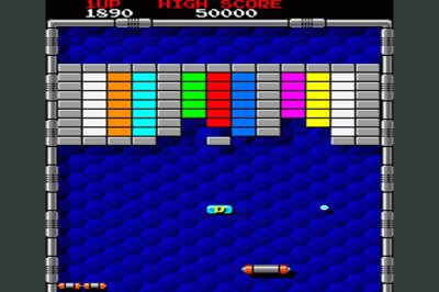 Arkanoid