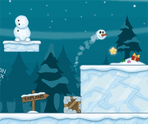 Frostys Adventure