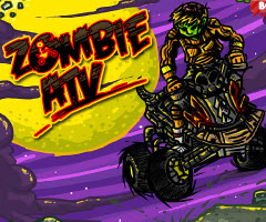  Zombie ATV