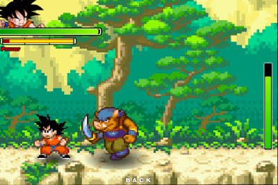 Dragon Ball Fierce Fighting v2