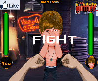 Bieber Brawl