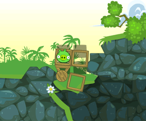 Bad Piggies HD 2 