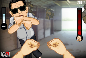 The Brawl 4 - Gangnam Style