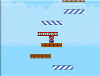 Mario Rapidly Fall 2