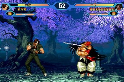 King Of Fighters Wing 1.8