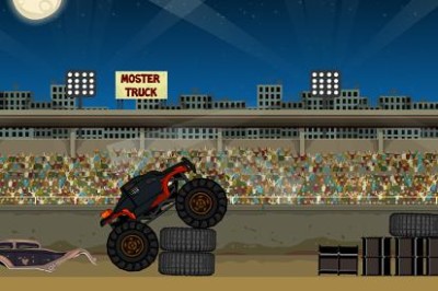 Monster Truck Arena