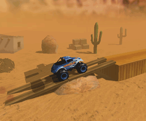 Monster Trucks 360