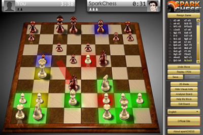 Spark Chess