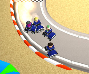 Mini Racing 3D