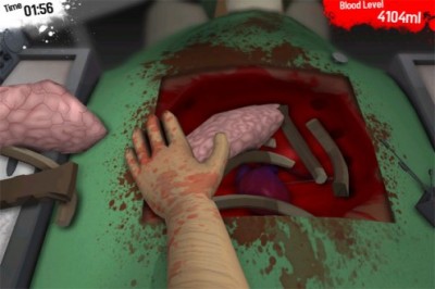 Surgeon Simulator 2013