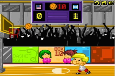 Basketball Heroes