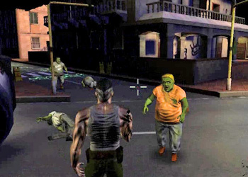 Zombie Killer 3D