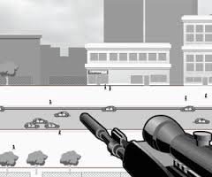 Urban Sniper 4