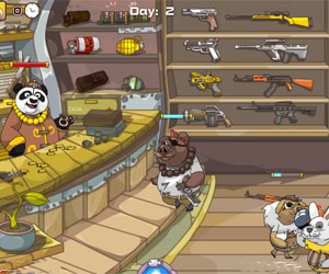Panda's Gun Shop