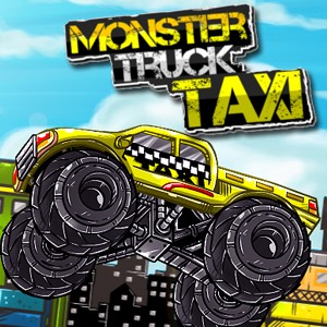 Monster Truck Taxi