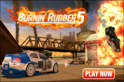 Burnin Rubber 5