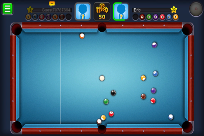 8 Ball Pool Multiplayer