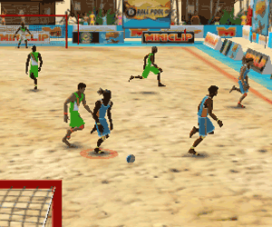 Beach Soccer