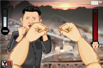 The Brawl 8 - Kim Jong Un