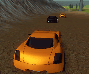 Overtorque Stunt Racing