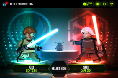 Lego Star Wars: Yoda Chronicles