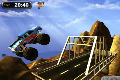 Monster Trucks Nitro 2