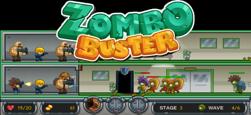 Zombo Buster