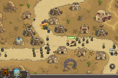 Kingdom Rush Empire