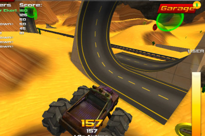 Crash Drive 2