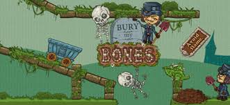 Bury My bones