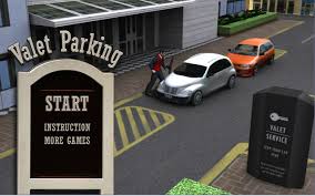 Valet Parking 3D