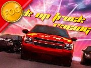  Pick up truck racing