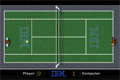 IBM Tennis Game