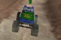 monster truck ower zize