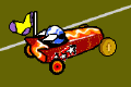 Billycart racing