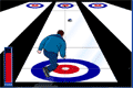 Virtual Curling