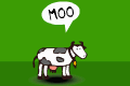 Milk the cow!