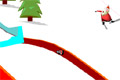 Santa Skijumping