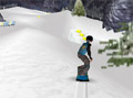 Snowboarder XS