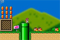 Super Marioworld flash 2