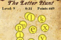 The Letter hunt