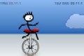 Unicykle-rider