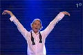 Björn Gustafssons dans och dikt - Melodifestivalen 2008 Globen