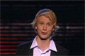 Björn Gustafsson Beatboxar i Globen - Melodifestivalen 2008